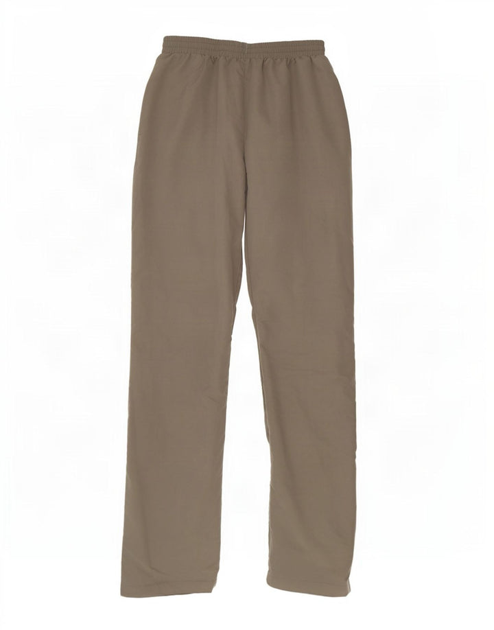 Pantaloni da tuta da uomo Asics grandi in poliestere kaki
