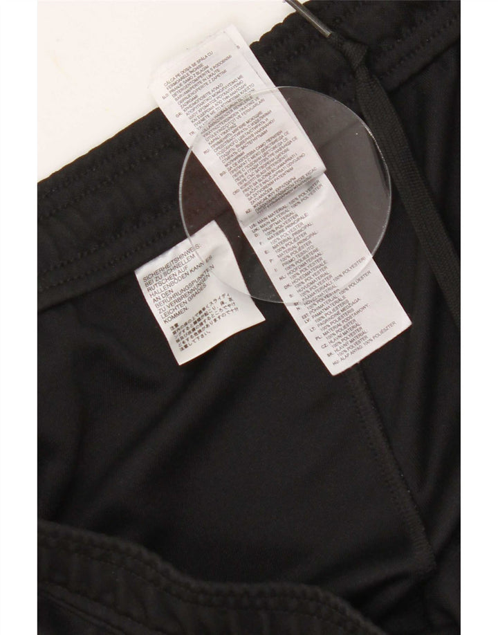 Pantaloni da tuta Adidas Climacool da uomo 3XL poliestere nero