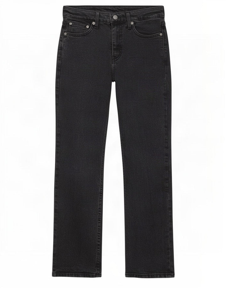 Levi's Uomo 514 Jeans dritti W29 L30 Cotone Nero
