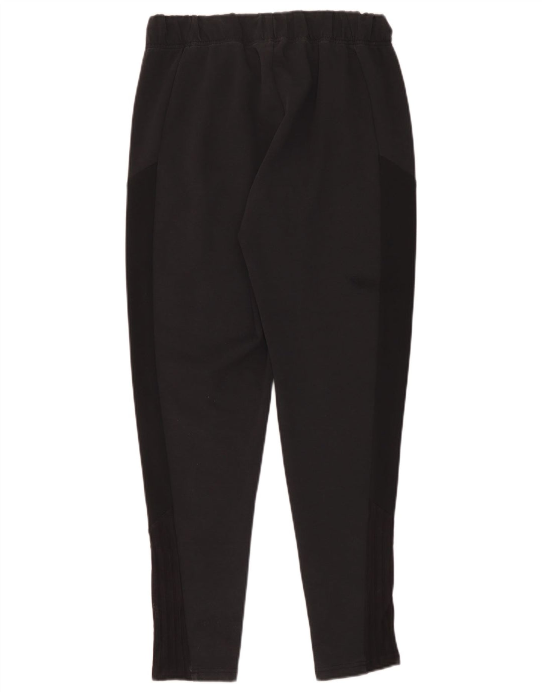 Pantaloni della tuta da donna Adidas UK 12/14 Medio Nero