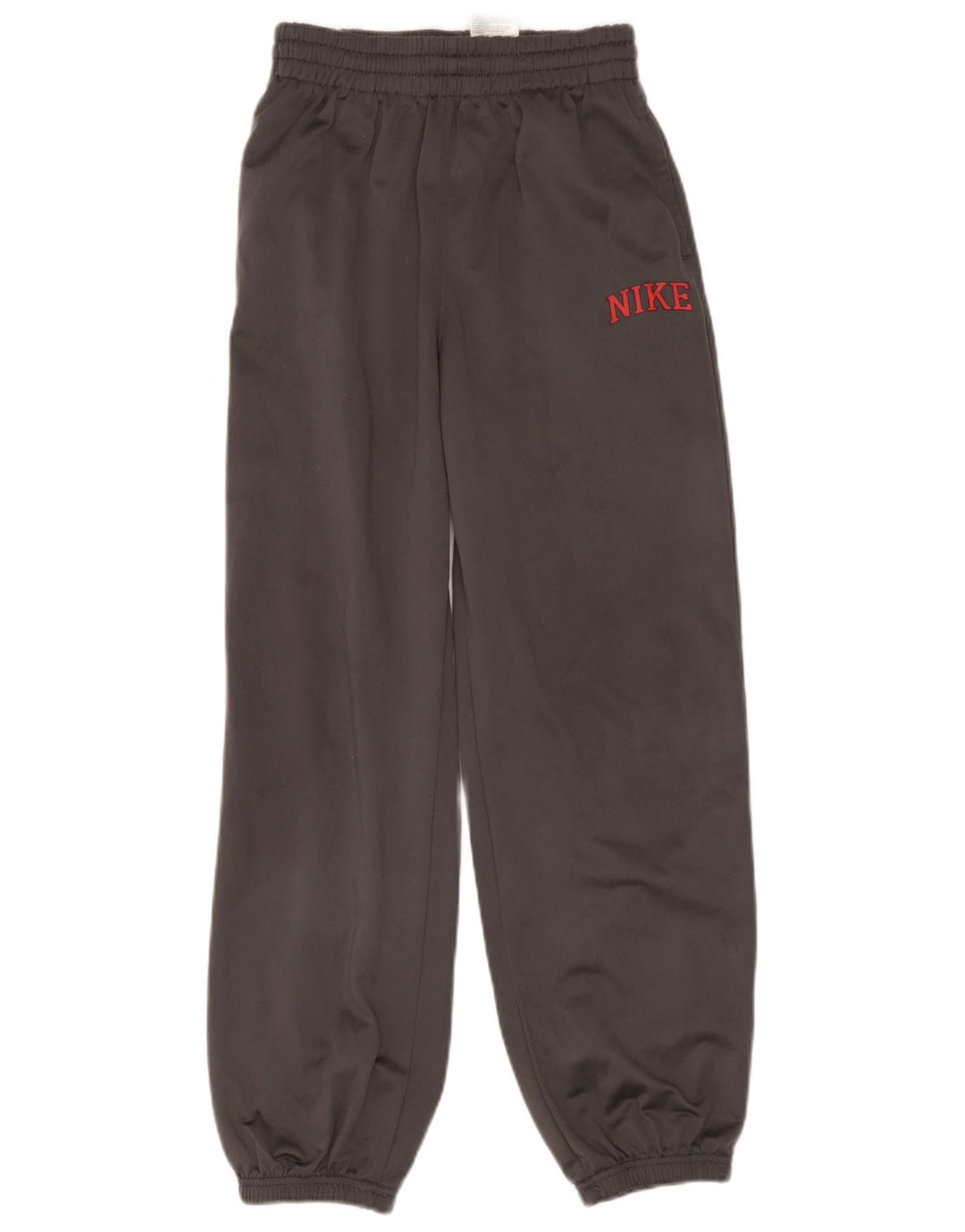 Pantaloni da tuta da ragazzo Nike Joggers 13-14 anni XL Poliestere grigio