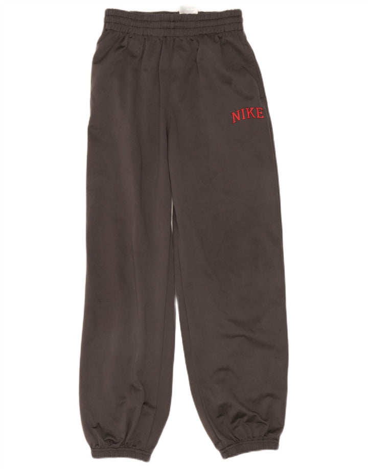 Pantaloni da tuta da ragazzo Nike Joggers 13-14 anni XL Poliestere grigio