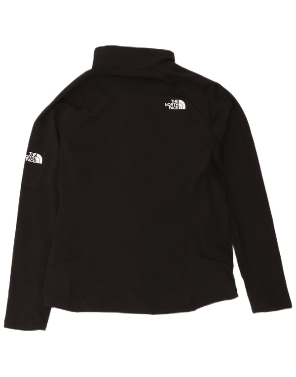 Giacca da tuta grafica da donna The North Face UK 14 Large Black Sports