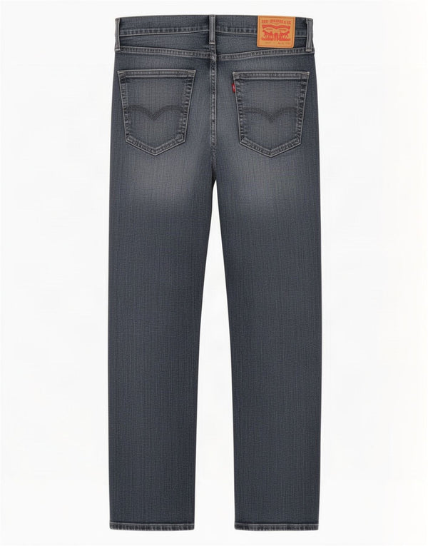 Levi's Uomo 505 Jeans dritti W32 L30 Cotone Blu