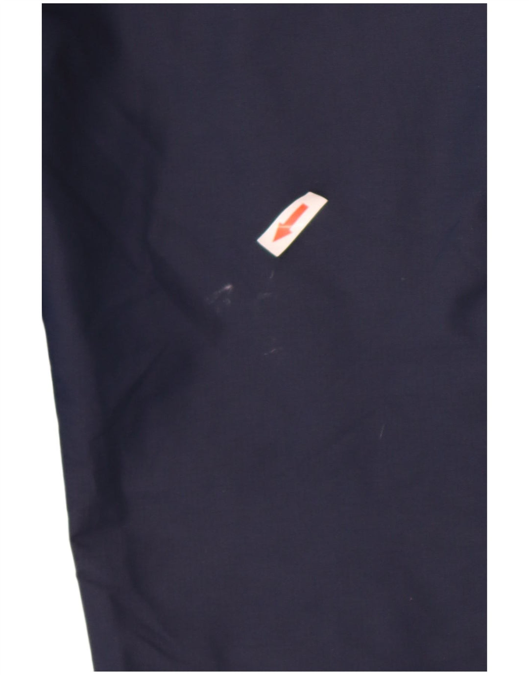 Pantaloni impermeabili da uomo Canterbury poliestere medio blu navy
