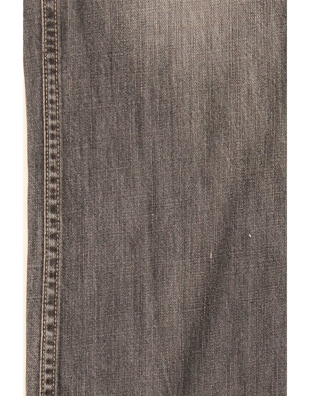 Levi's Donna 514 Jeans dritti W32 L32 Cotone grigio