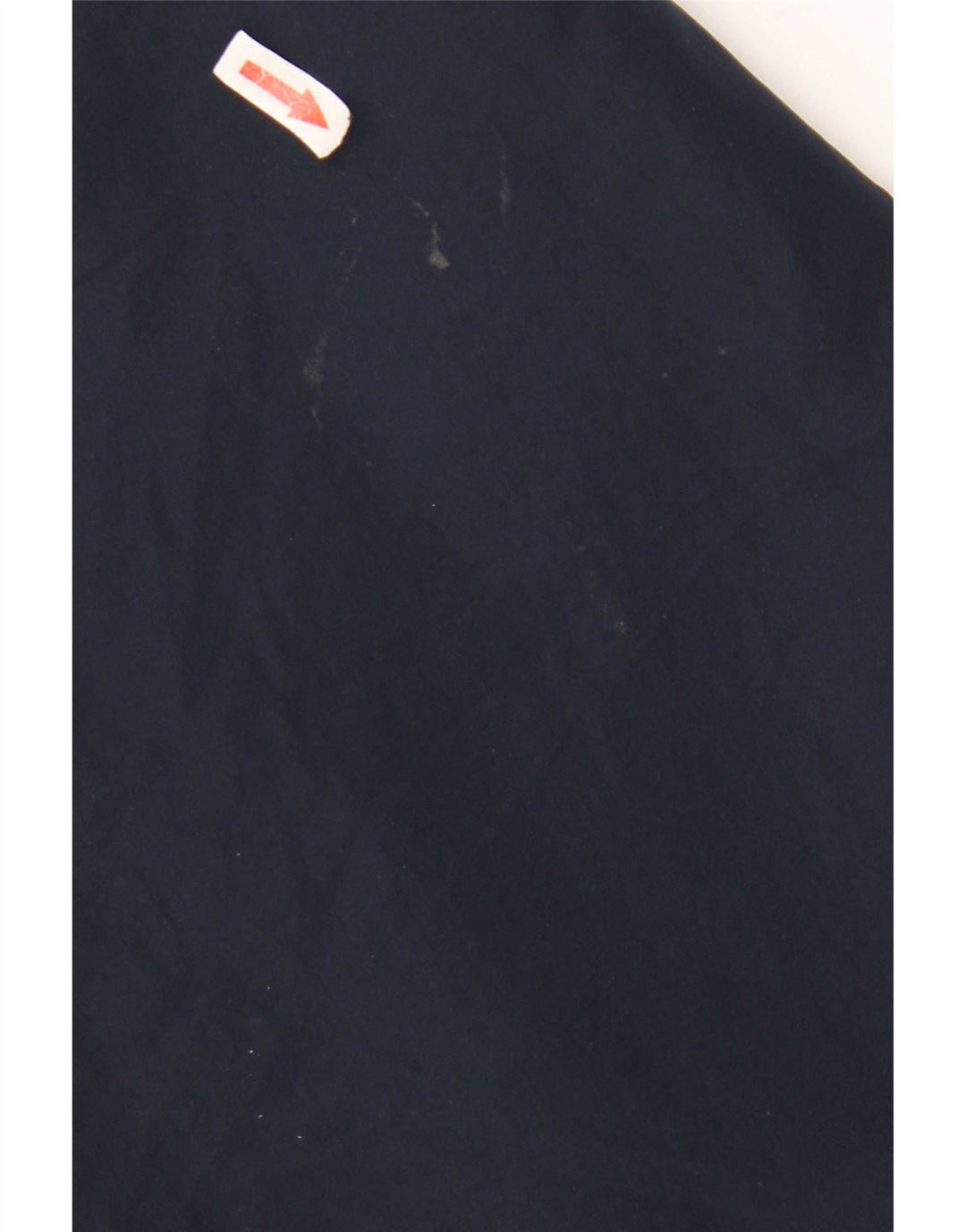 Pantaloni da tuta da uomo Adidas medi in poliestere blu navy
