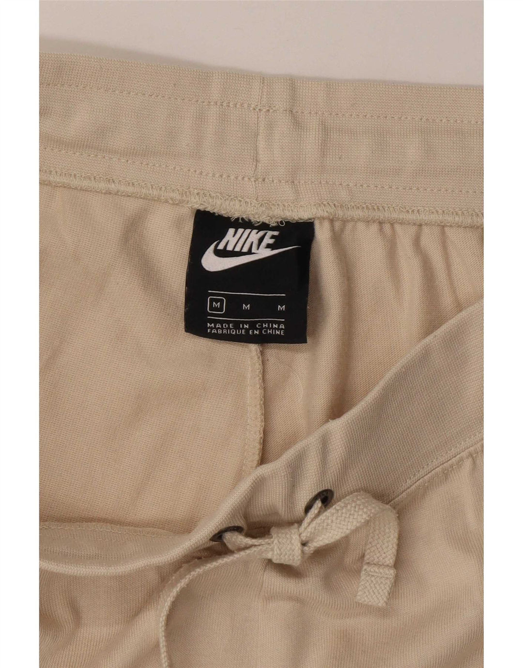 Pantaloni da tuta da donna Nike Joggers UK 14 Beige medio