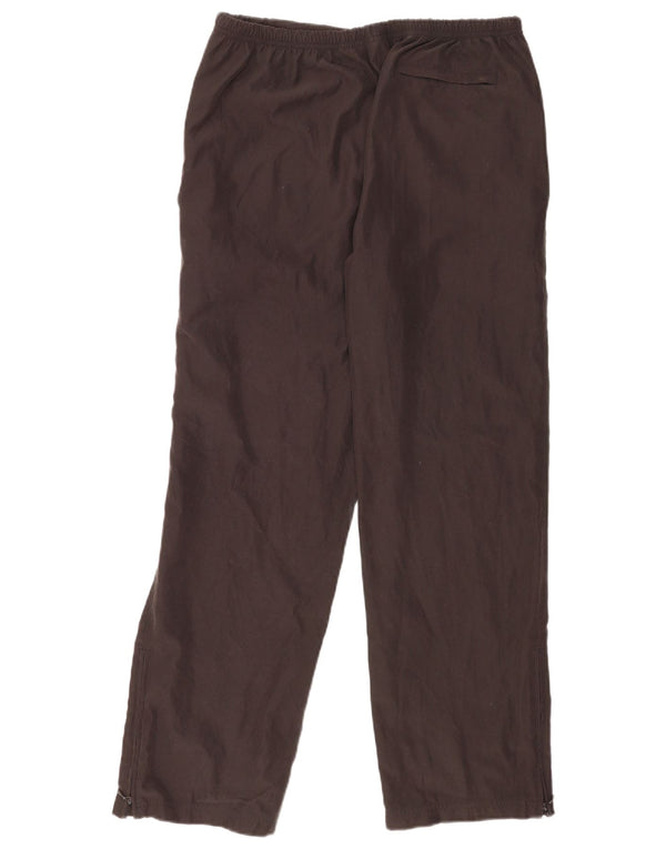 Pantaloni della tuta da donna Nike UK 14/16 grandi neri