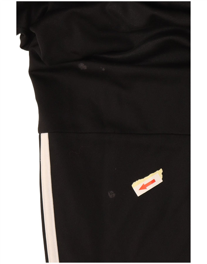 Pantaloni da tuta da uomo Adidas 2XL Sport in poliestere nero