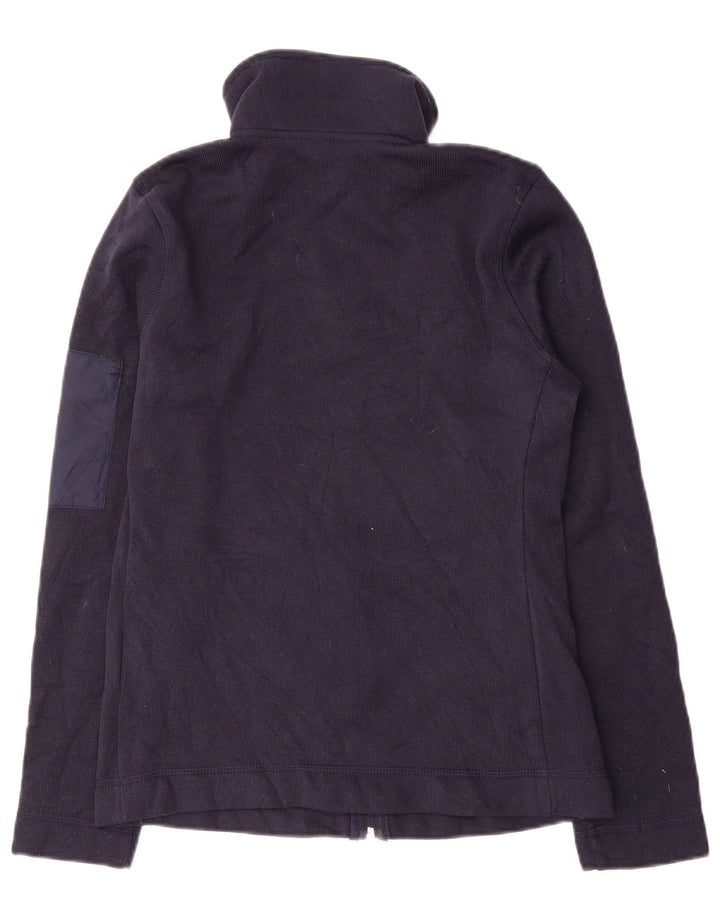 Giacca da tuta da donna Nautica UK 6 XS poliestere blu navy