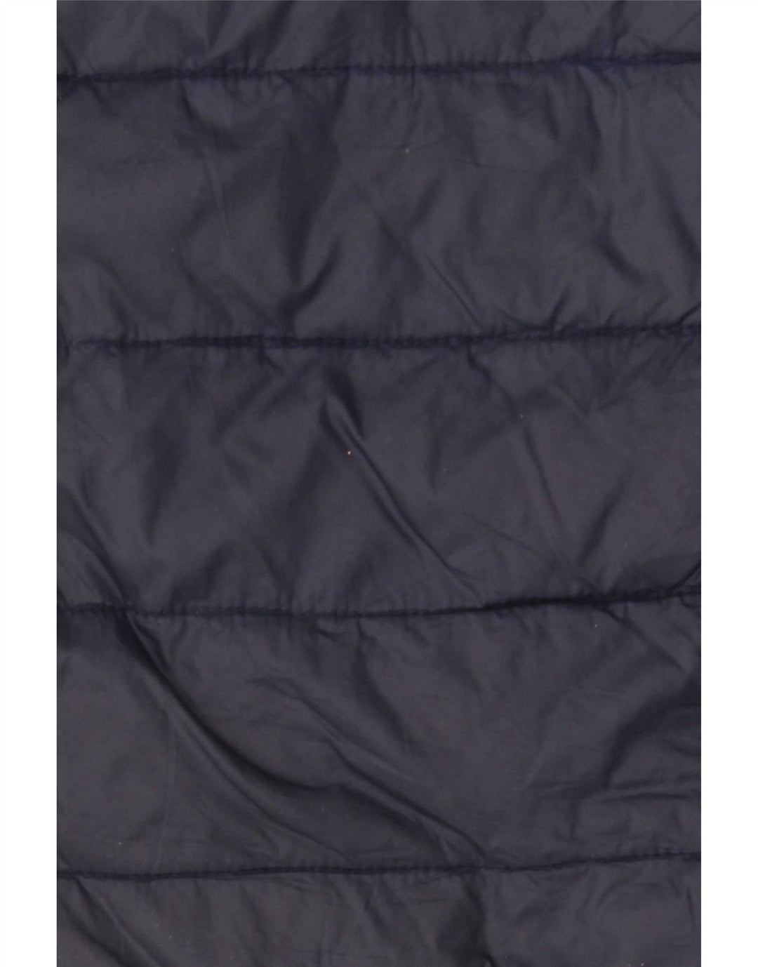 Giacca imbottita da uomo Weird Fish UK 40 Large in nylon blu navy
