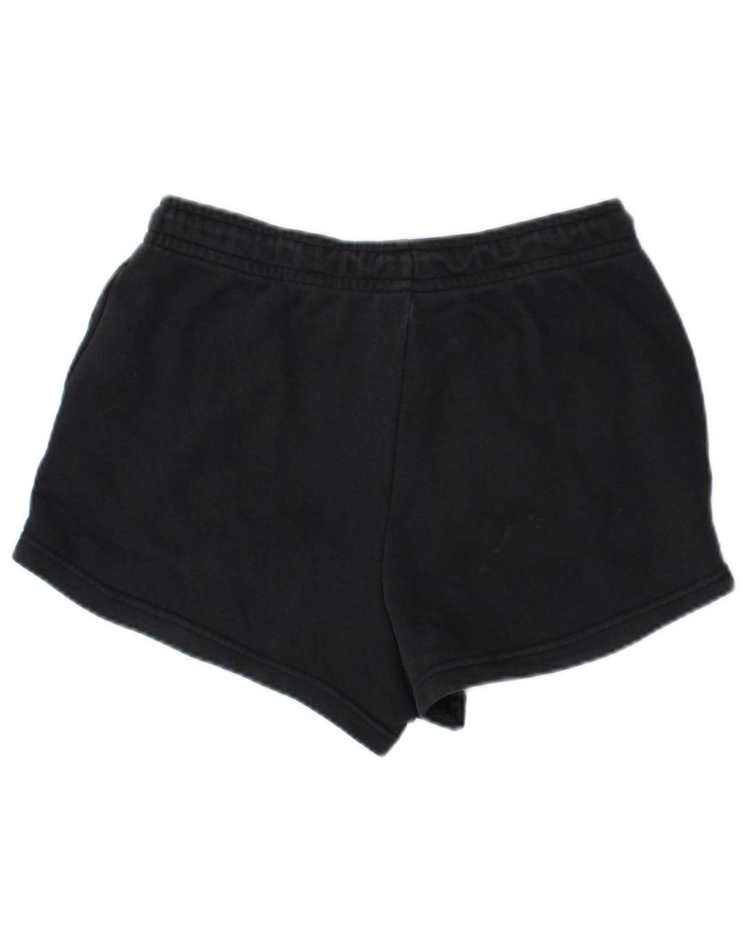 Pantaloncini sportivi da donna NIKE UK 10 piccoli in cotone nero