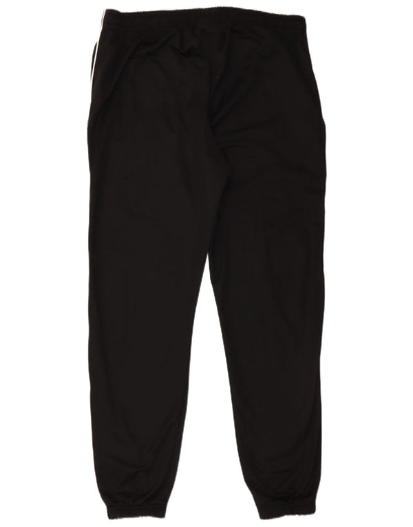 Lotto Mens Tracksuit Trousers Joggers 2XL Black Polyester