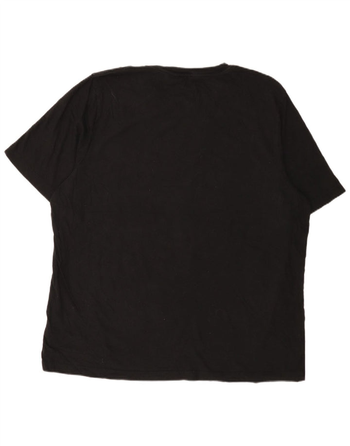 Maglietta grafica da uomo Puma Top 2XL Nera