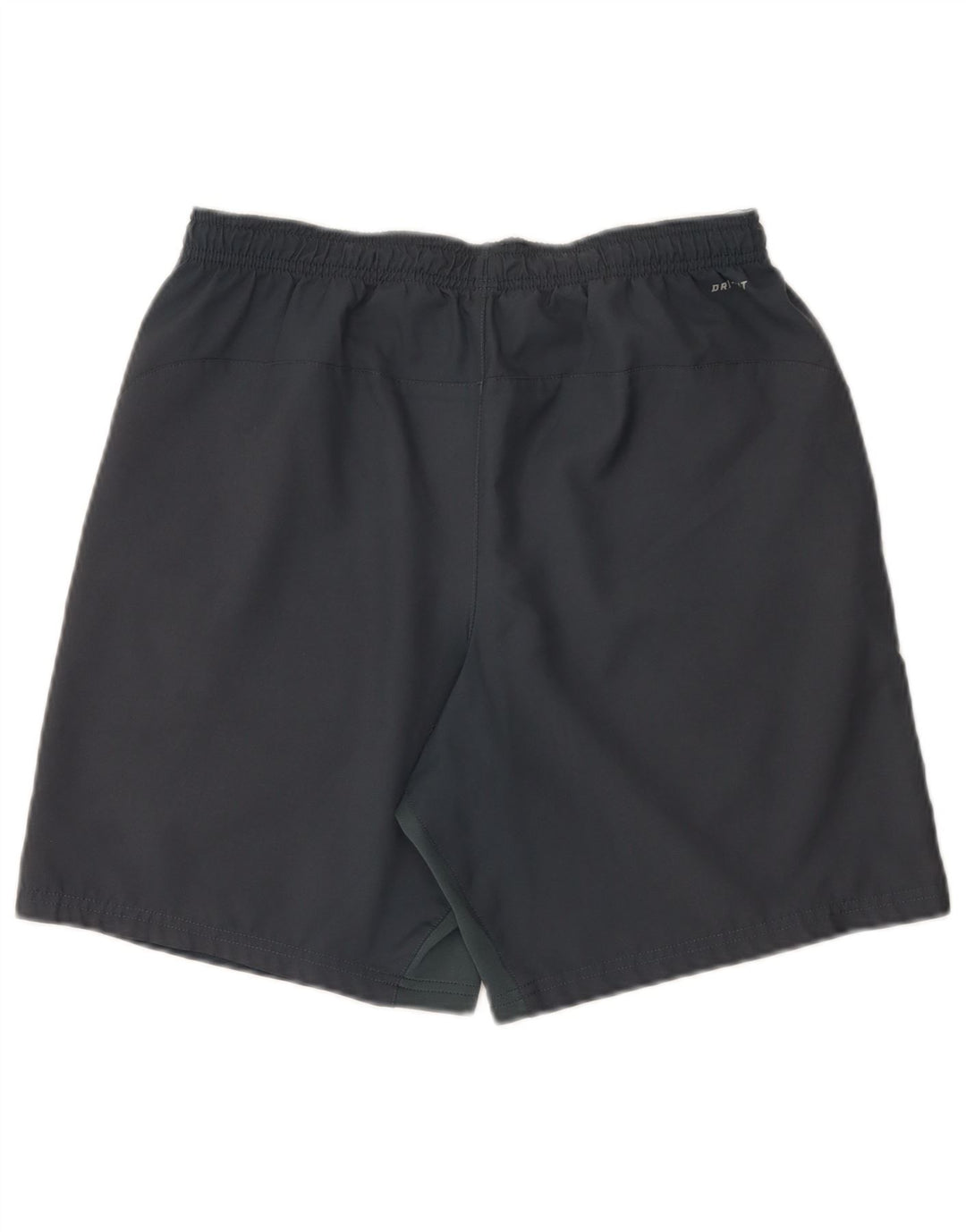 Pantaloncini sportivi Nike da uomo di colore grigio medio