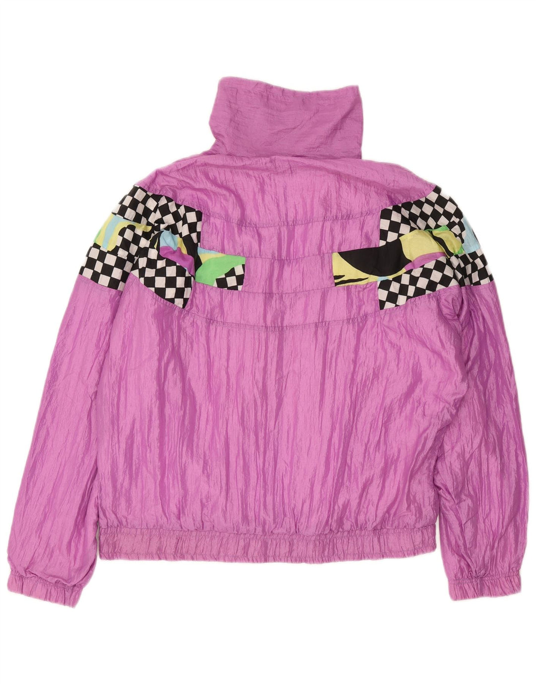 Tuta Intera Donna Sergio Tacchini IT 44 Viola Medio Colorblock