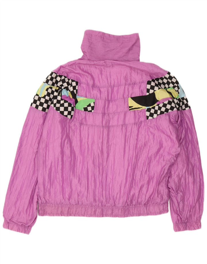 Tuta Intera Donna Sergio Tacchini IT 44 Viola Medio Colorblock