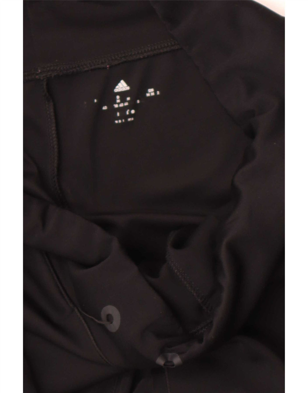 Pantaloni da tuta da donna Adidas Climalite Joggers UK 14 Medium Nero