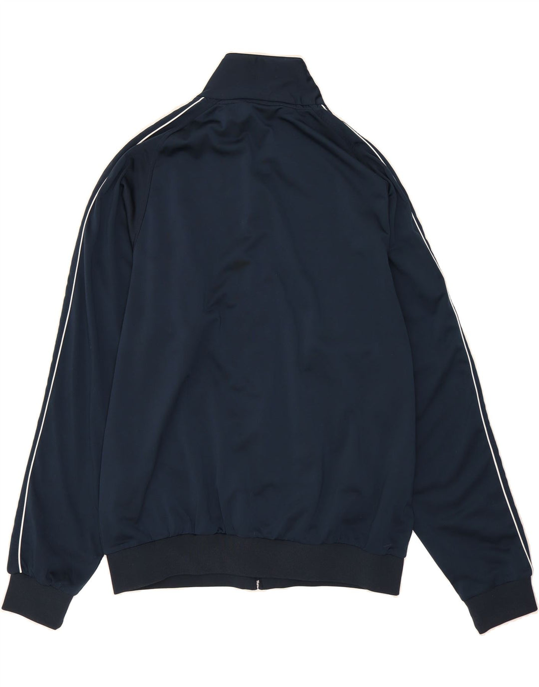 CHAMPION Mens Tracksuit Top Jacket 2XL Navy Blue Polyester Vintage Champion and Second-Hand Champion from Messina Hembry 