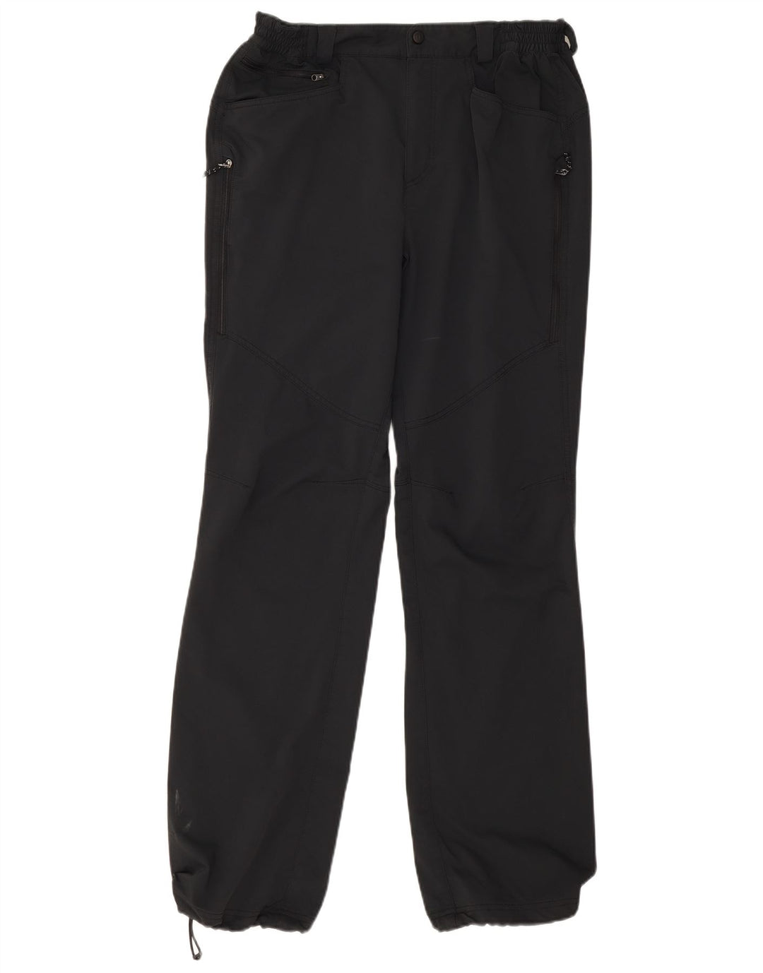 Pantaloni impermeabili cargo da uomo Berghaus W34 L34 poliammide neri