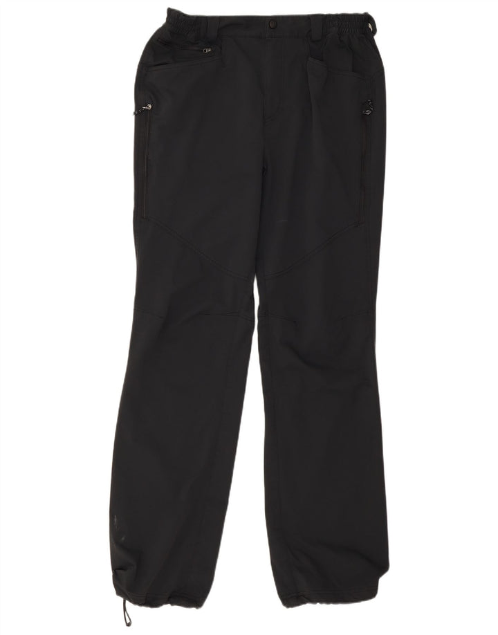 Pantaloni impermeabili cargo da uomo Berghaus W34 L34 poliammide neri