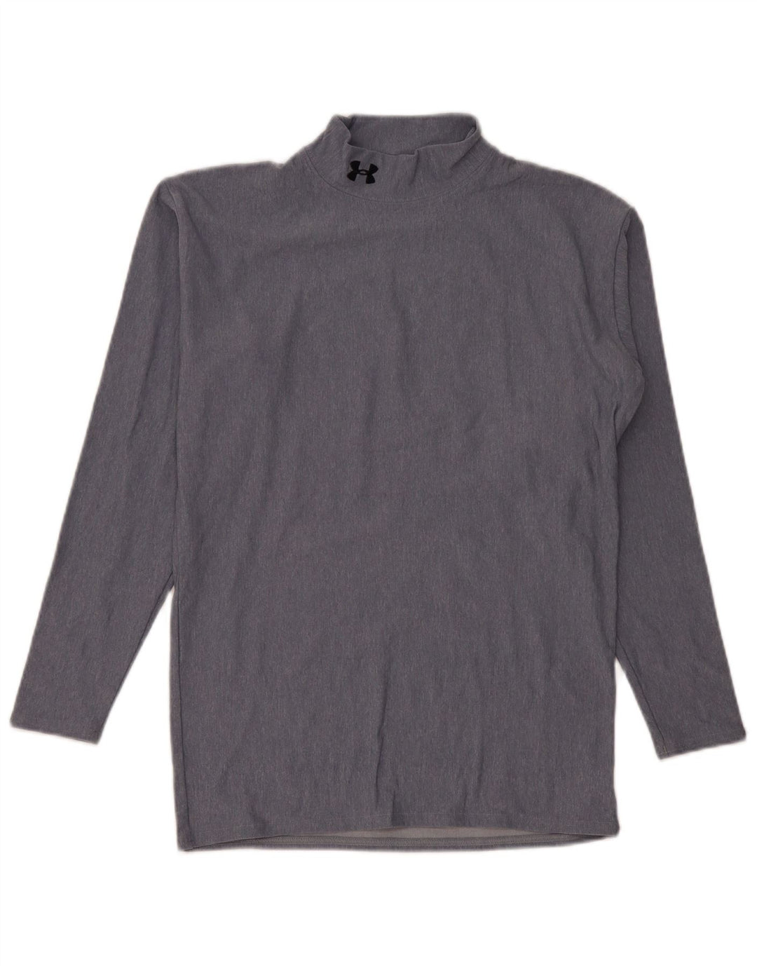 Maglia a maniche lunghe Under Armour da donna Cold Gear UK 18 XL Grigia
