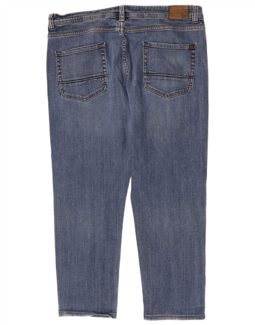 Crew Clothing Jeans slim da uomo W40 L27 cotone blu