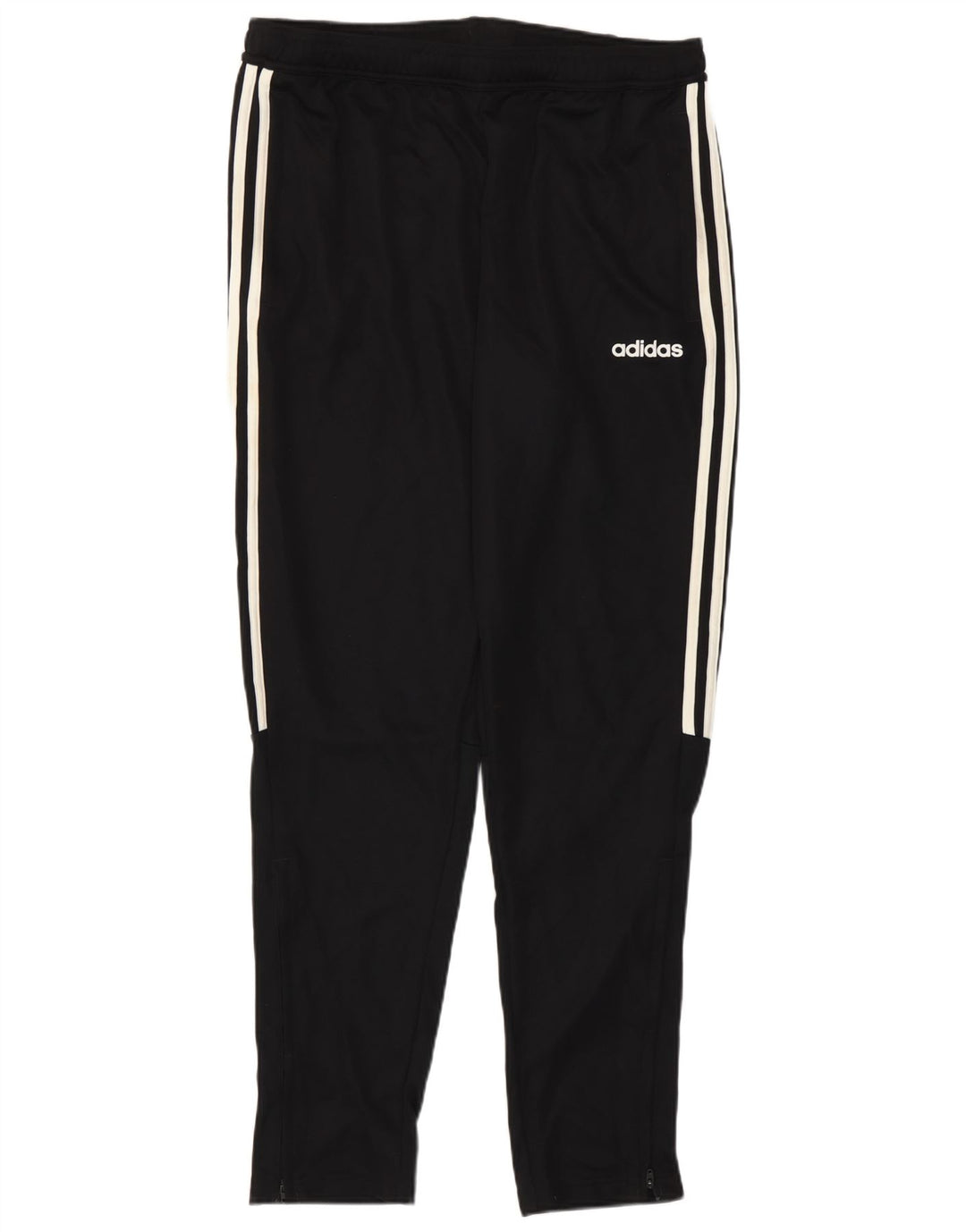 Pantaloni da tuta Adidas Aeroready da uomo grandi in poliestere nero