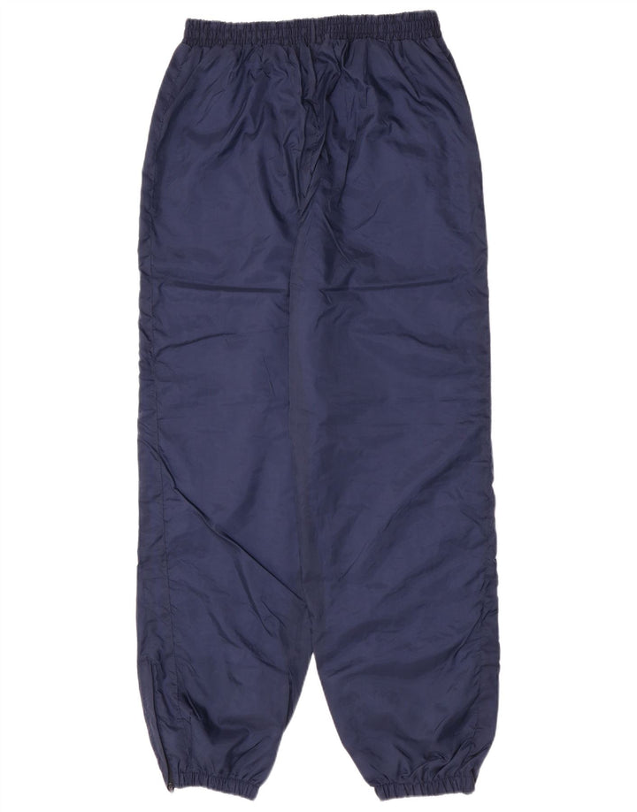 Pantaloni da tuta da donna L'Equipe Joggers UK 12 Medio Blu Navy