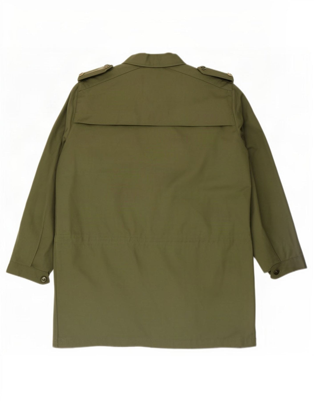 Giacca militare vintage da uomo IT 50 grande color kaki