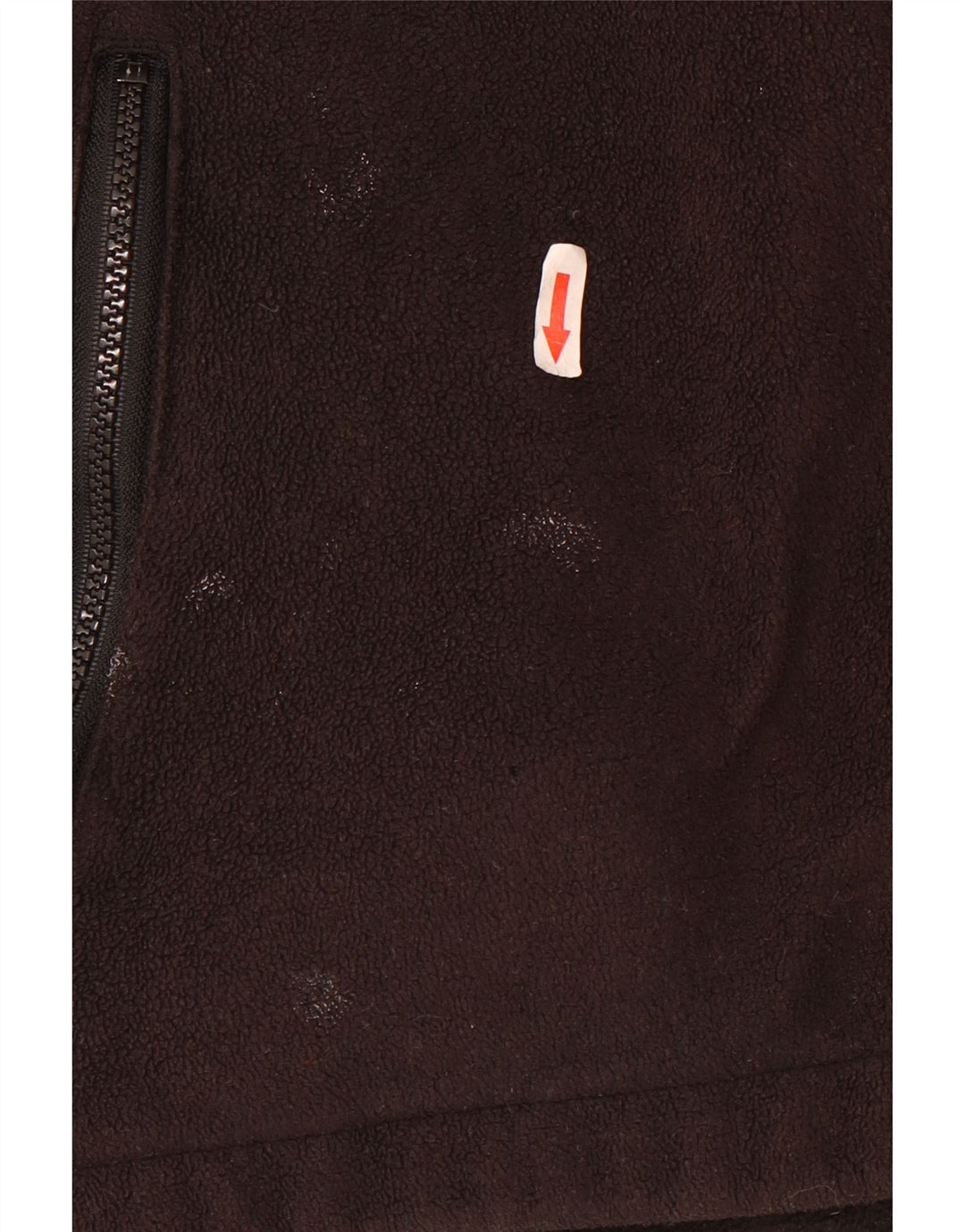 Giacca in pile da uomo Columbia UK 42 XL Nera