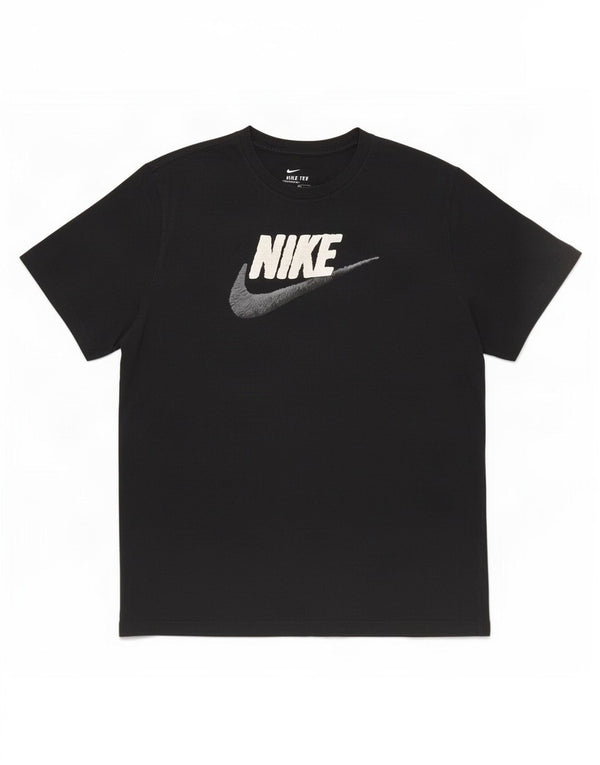 Nike Mens Graphic T-Shirt Top 2XL Black