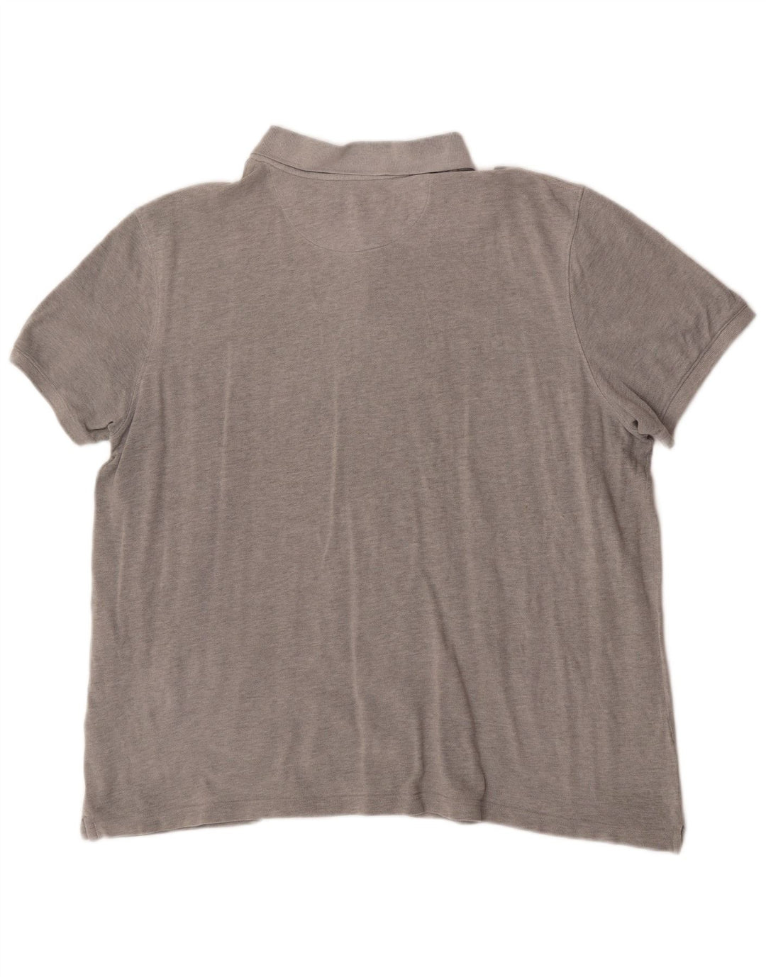 Polo da uomo Timberland XL in cotone grigio