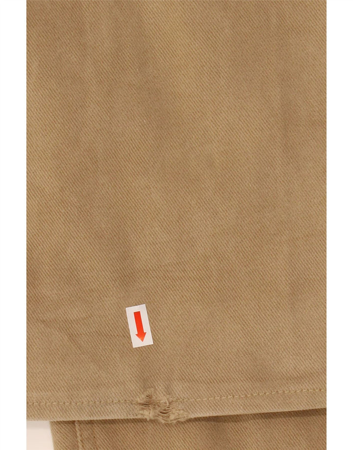 MARLBORO CLASSICS Jeans dritti da uomo W44 L31 Cotone beige