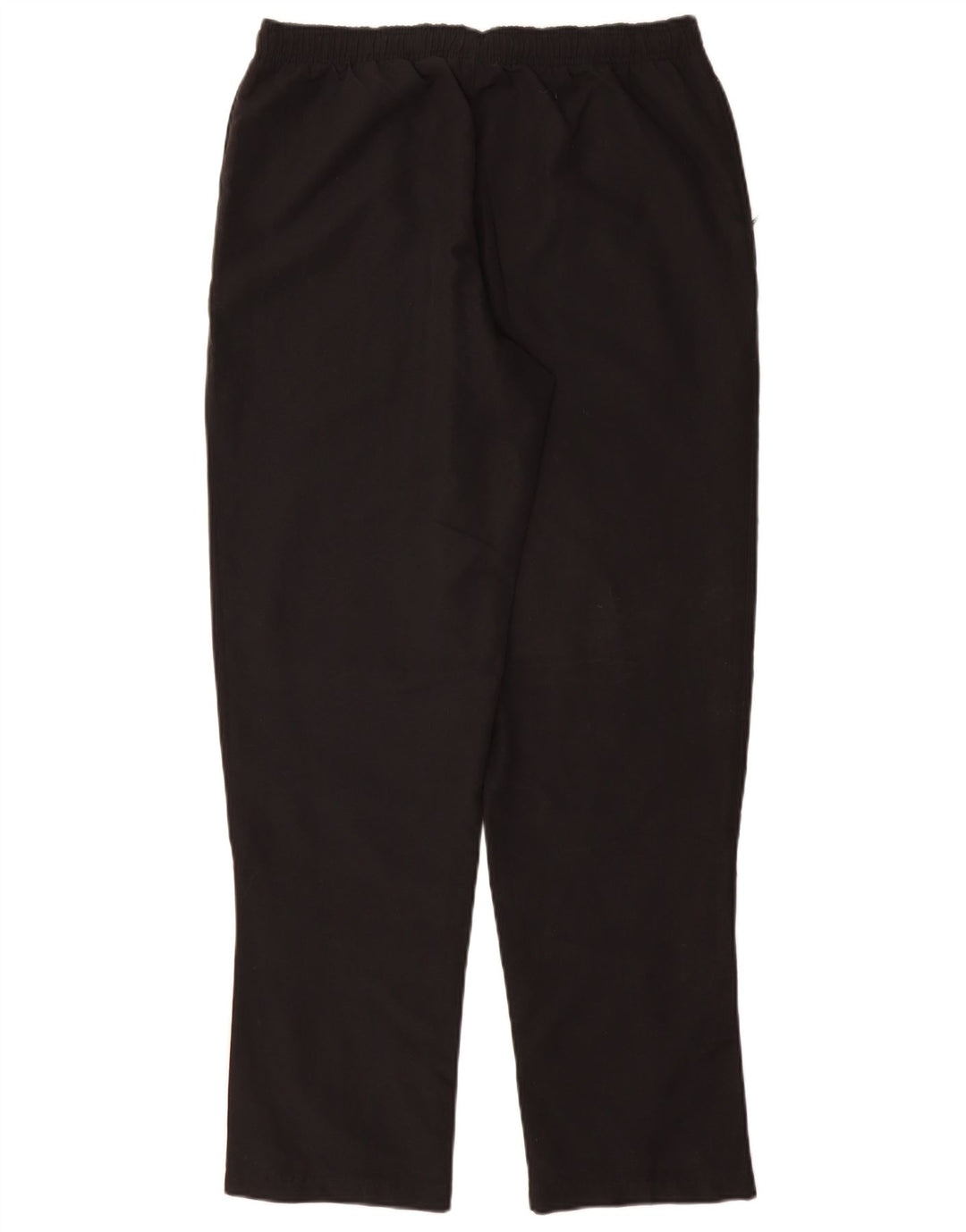Pantaloni da tuta da uomo Reebok Small neri in poliestere