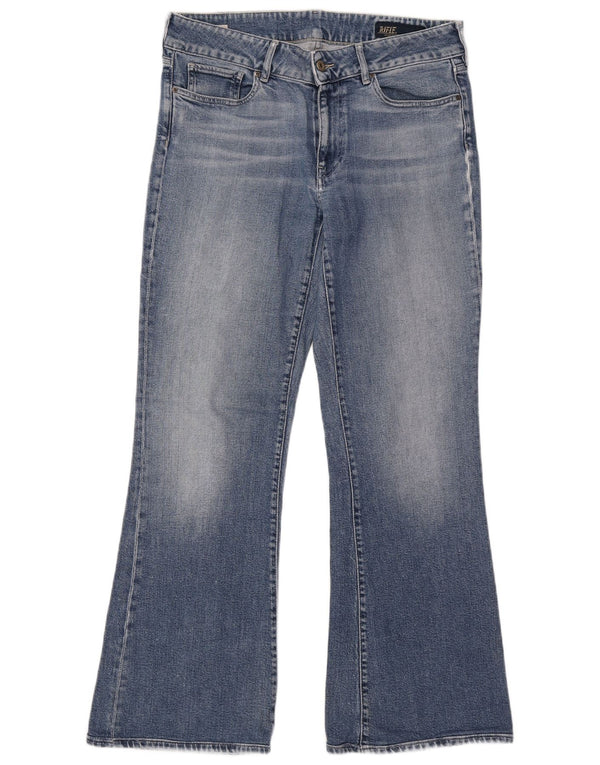 Jeans Bootcut da donna Rifle W28 L34 cotone blu