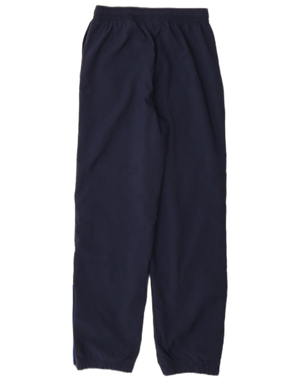 Pantaloni da tuta da ragazzo Nike Joggers 12-13 anni Large Blu Navy Poliestere