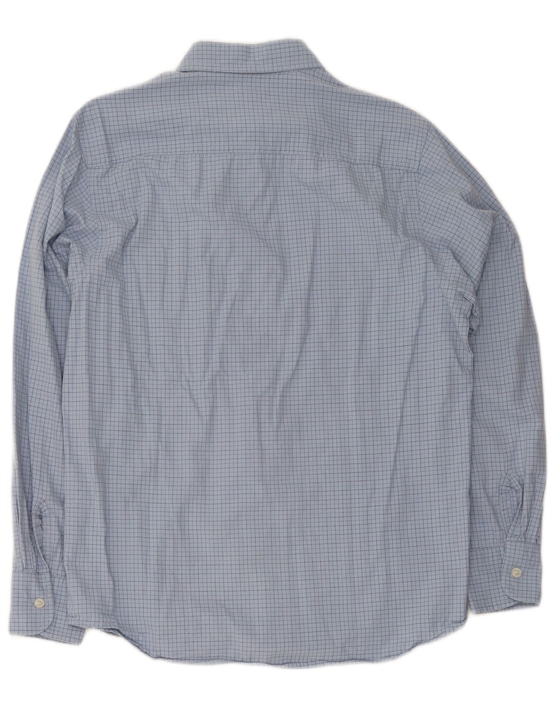 Camicia Levi's Uomo in cotone a quadri blu medio