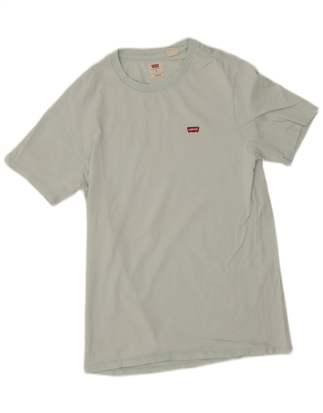 T-shirt standard da uomo Levi's Top piccola blu