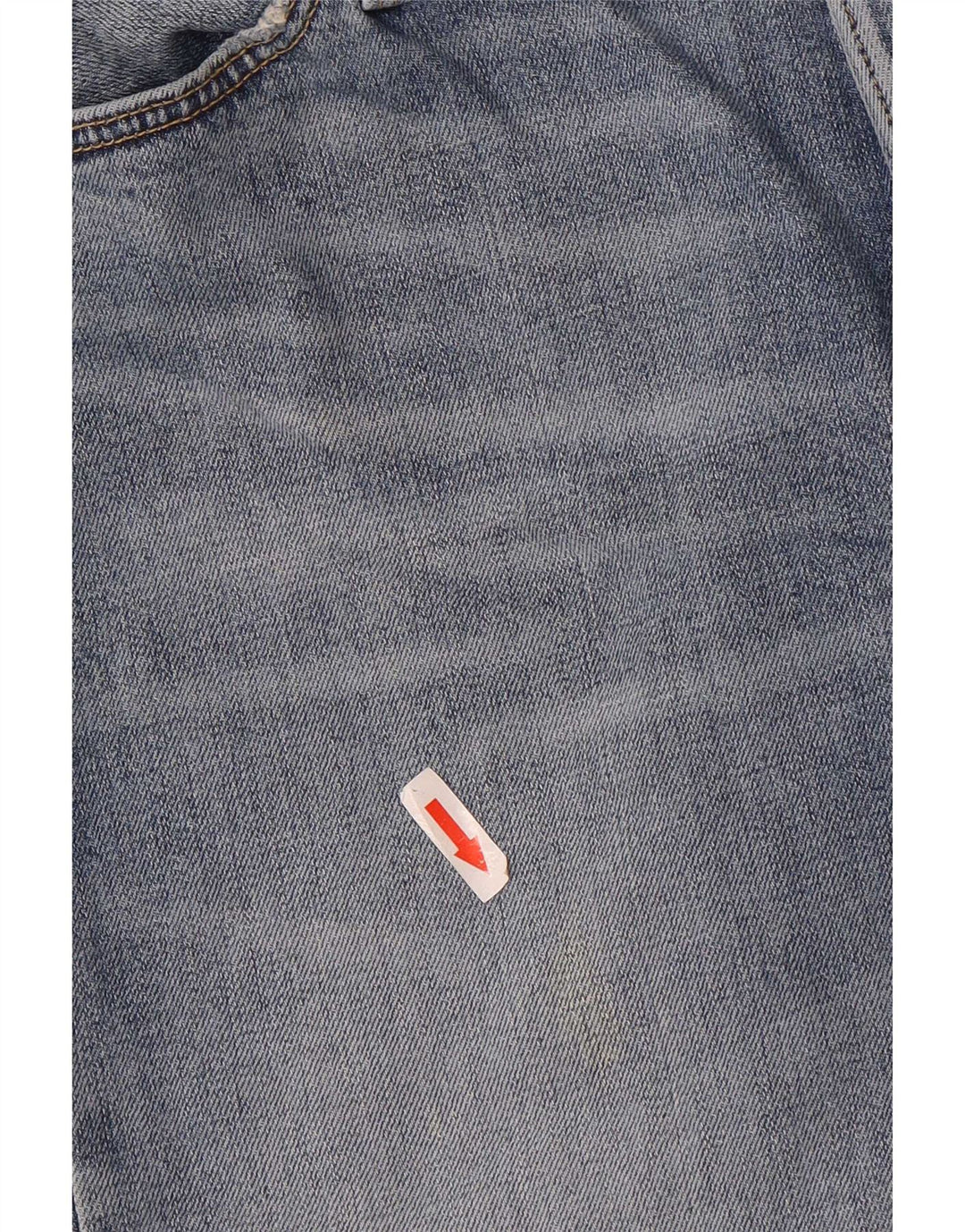 Jeans slim Lee elasticizzati da uomo con cimosa W29 L31 in cotone blu