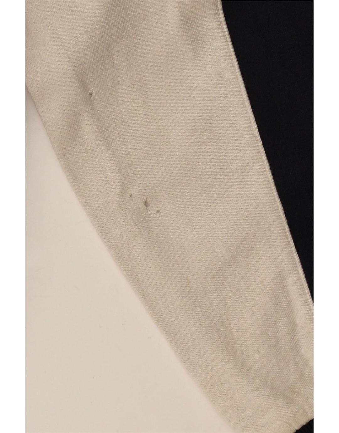 Felpa da uomo FILA con zip e collo, maglione medio, blu navy, color block