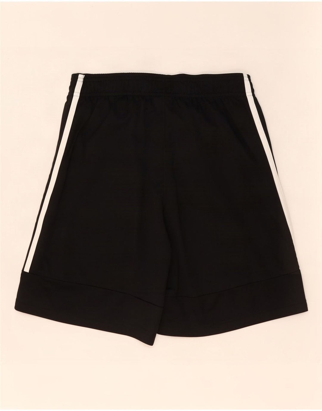 Pantaloncini sportivi Adidas Aeroready da uomo grandi in poliestere nero