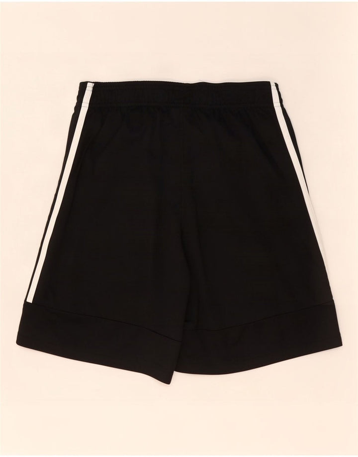 Pantaloncini sportivi Adidas Aeroready da uomo grandi in poliestere nero