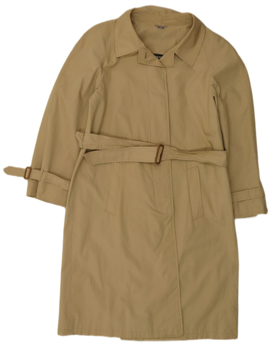Trench da donna Everest EU 44 XL Poliestere beige