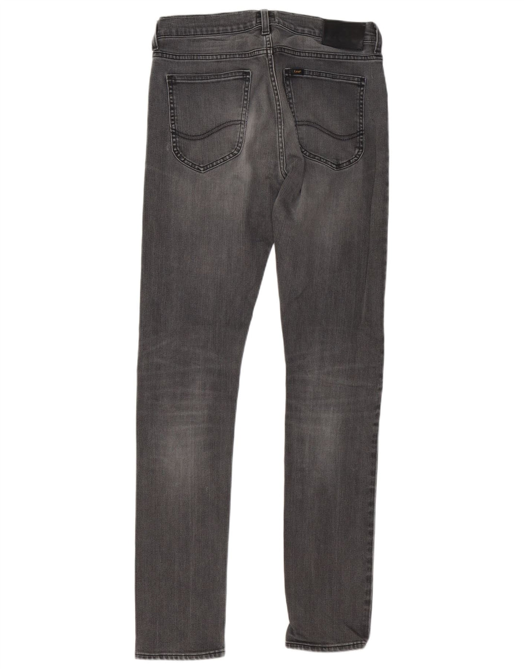 Jeans Lee Luke Slim da donna W30 L34 cotone grigio