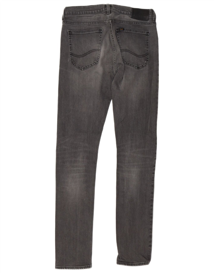Jeans Lee Luke Slim da donna W30 L34 cotone grigio