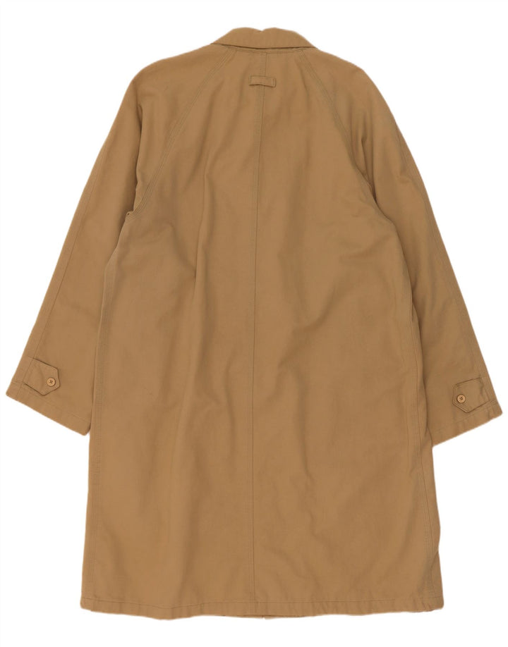 Cappotto da uomo Spitfire UK 38 cotone kaki medio