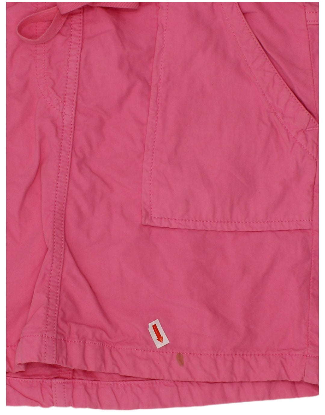 Gonna dritta grafica per bambina BENETTON 13-14 anni W28 Rosa