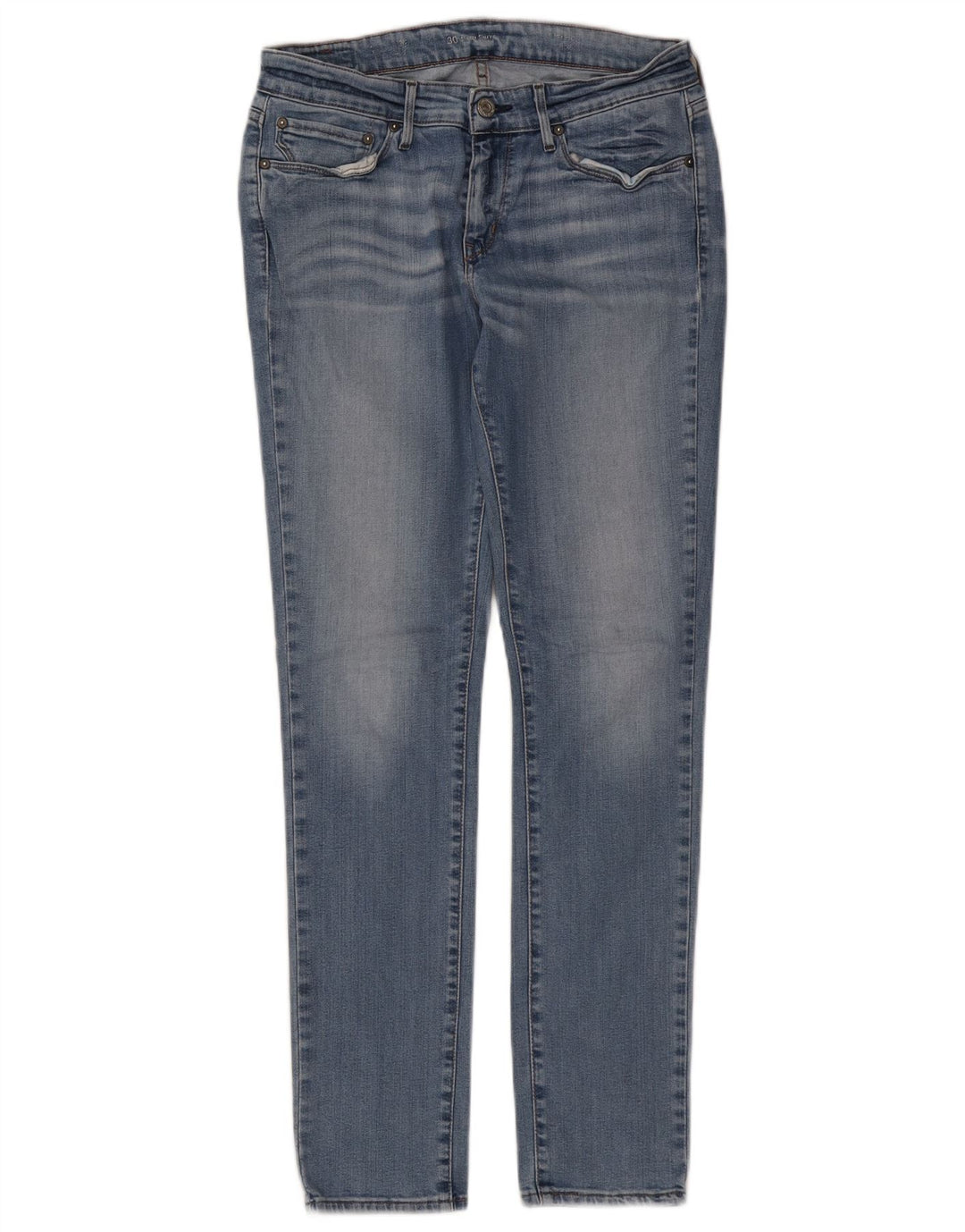 Jeans skinny da donna Levi's W30 L32 cotone blu